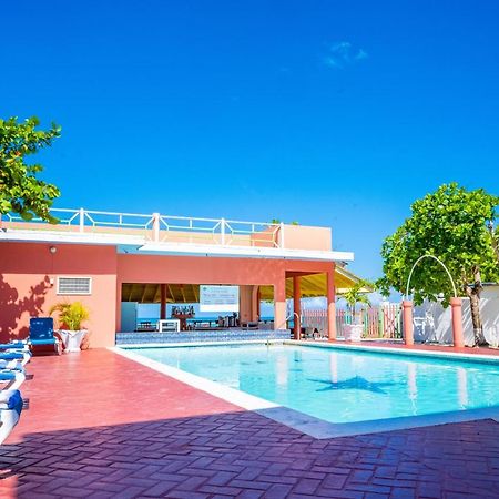 Shields Negril Villas Exterior foto