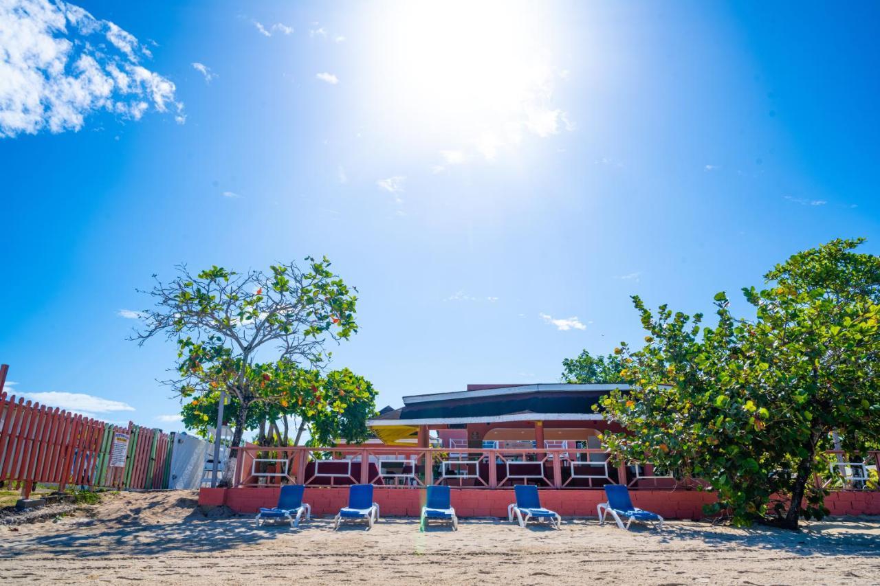 Shields Negril Villas Exterior foto