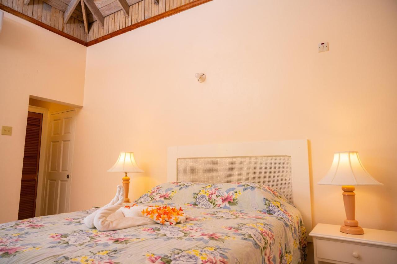 Shields Negril Villas Exterior foto