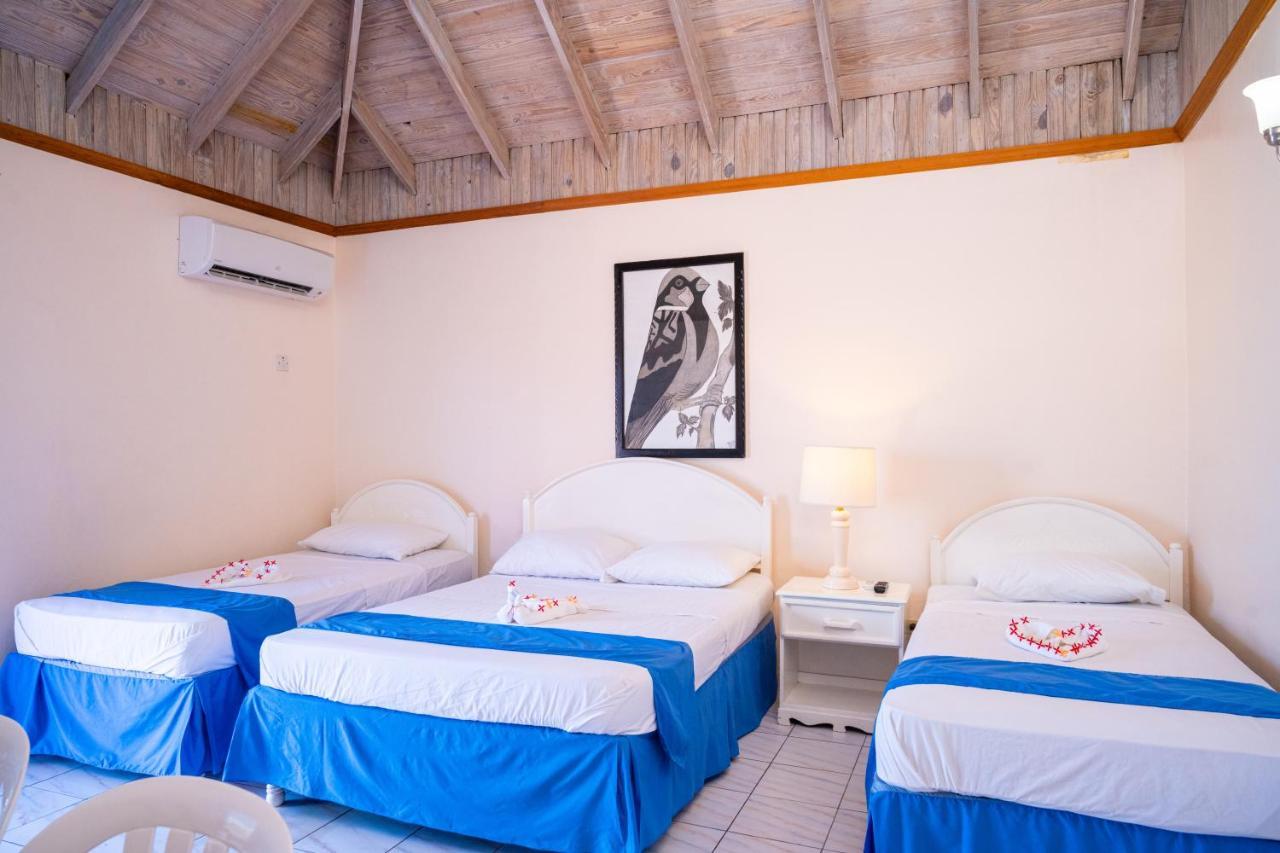 Shields Negril Villas Exterior foto