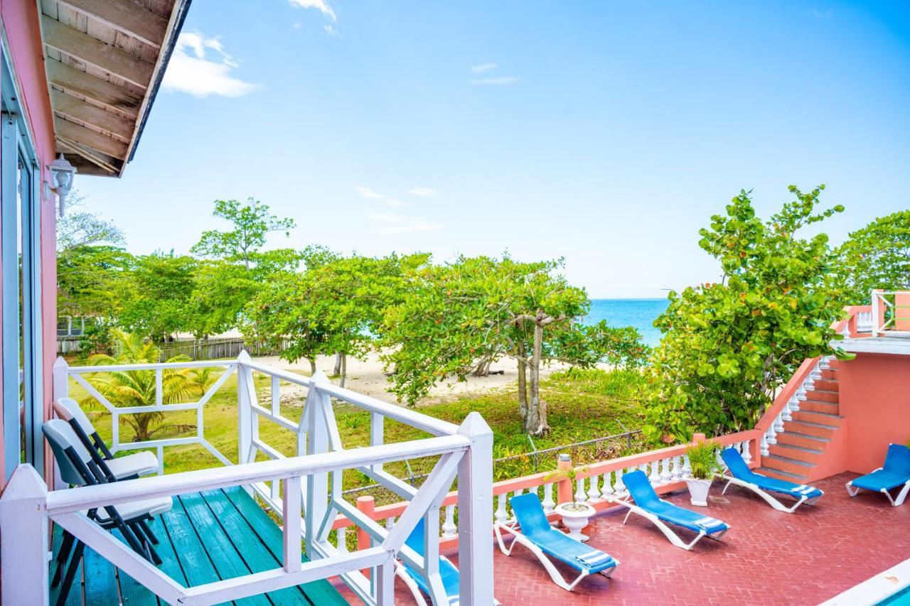 Shields Negril Villas Exterior foto
