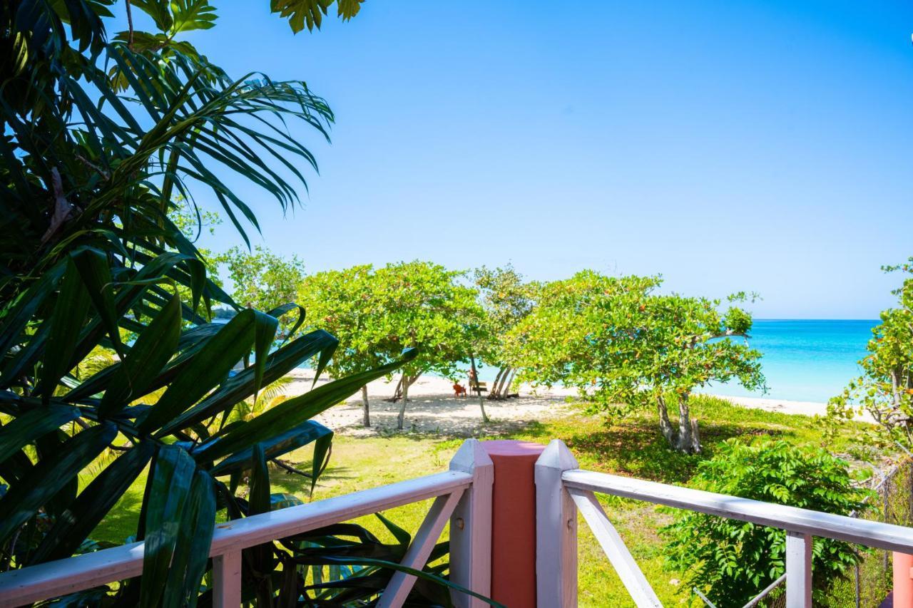 Shields Negril Villas Exterior foto