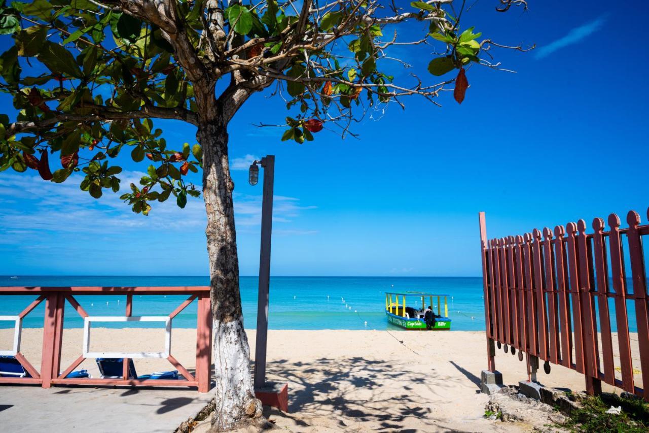 Shields Negril Villas Exterior foto