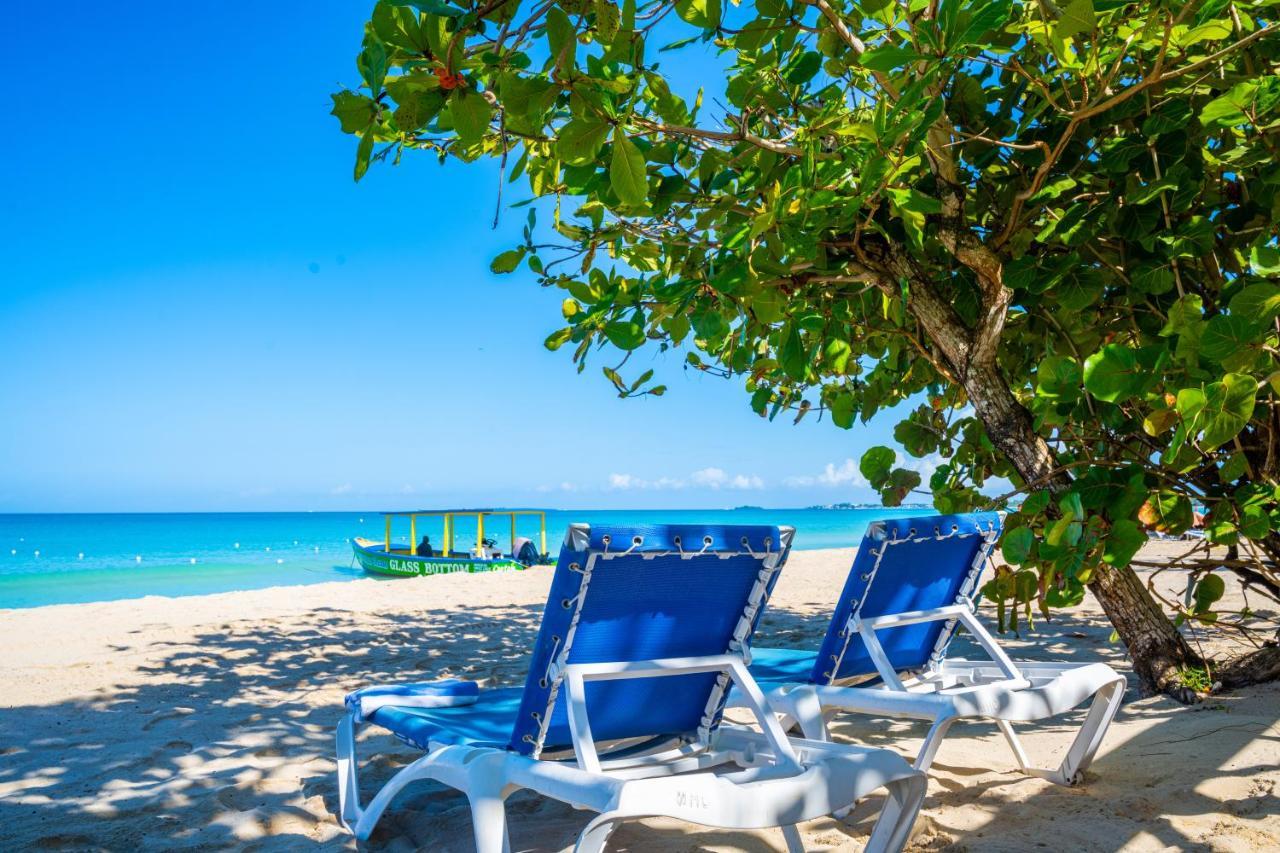 Shields Negril Villas Exterior foto