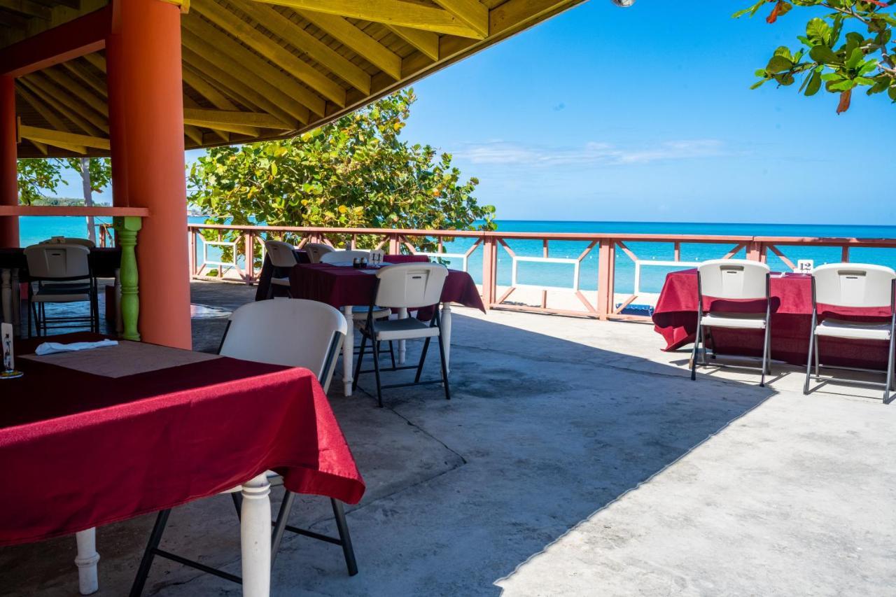 Shields Negril Villas Exterior foto