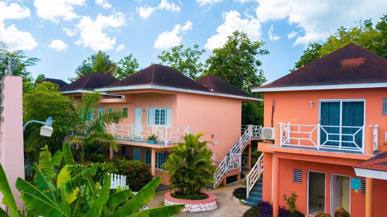 Shields Negril Villas Exterior foto