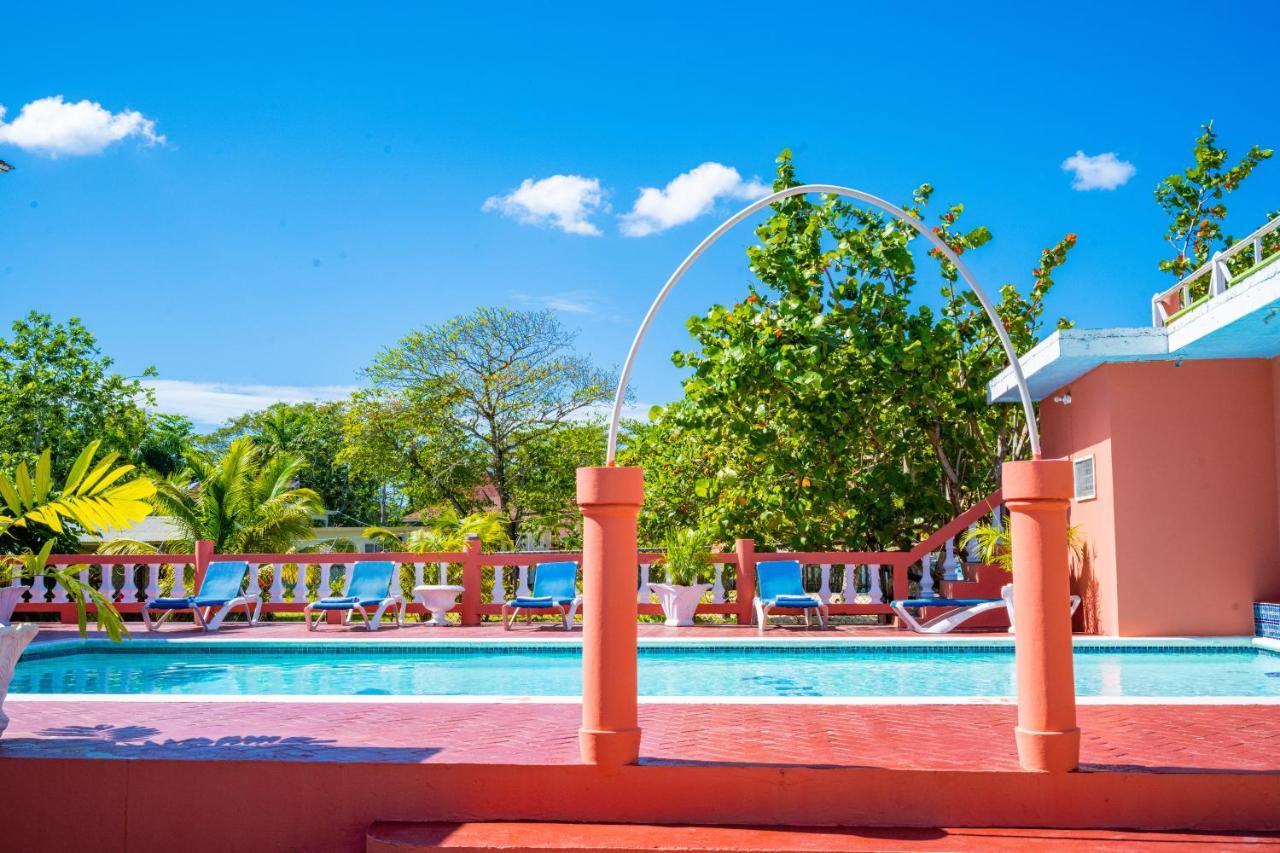Shields Negril Villas Exterior foto