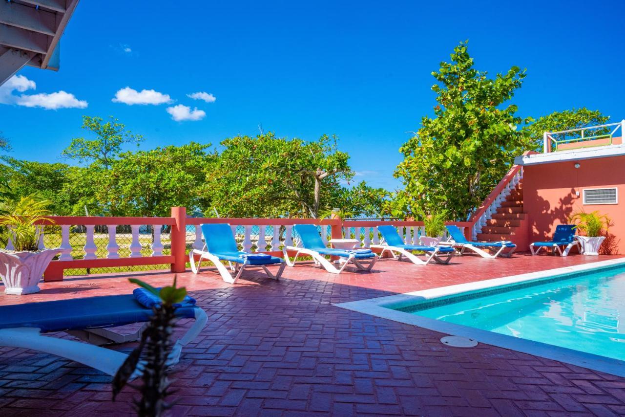 Shields Negril Villas Exterior foto