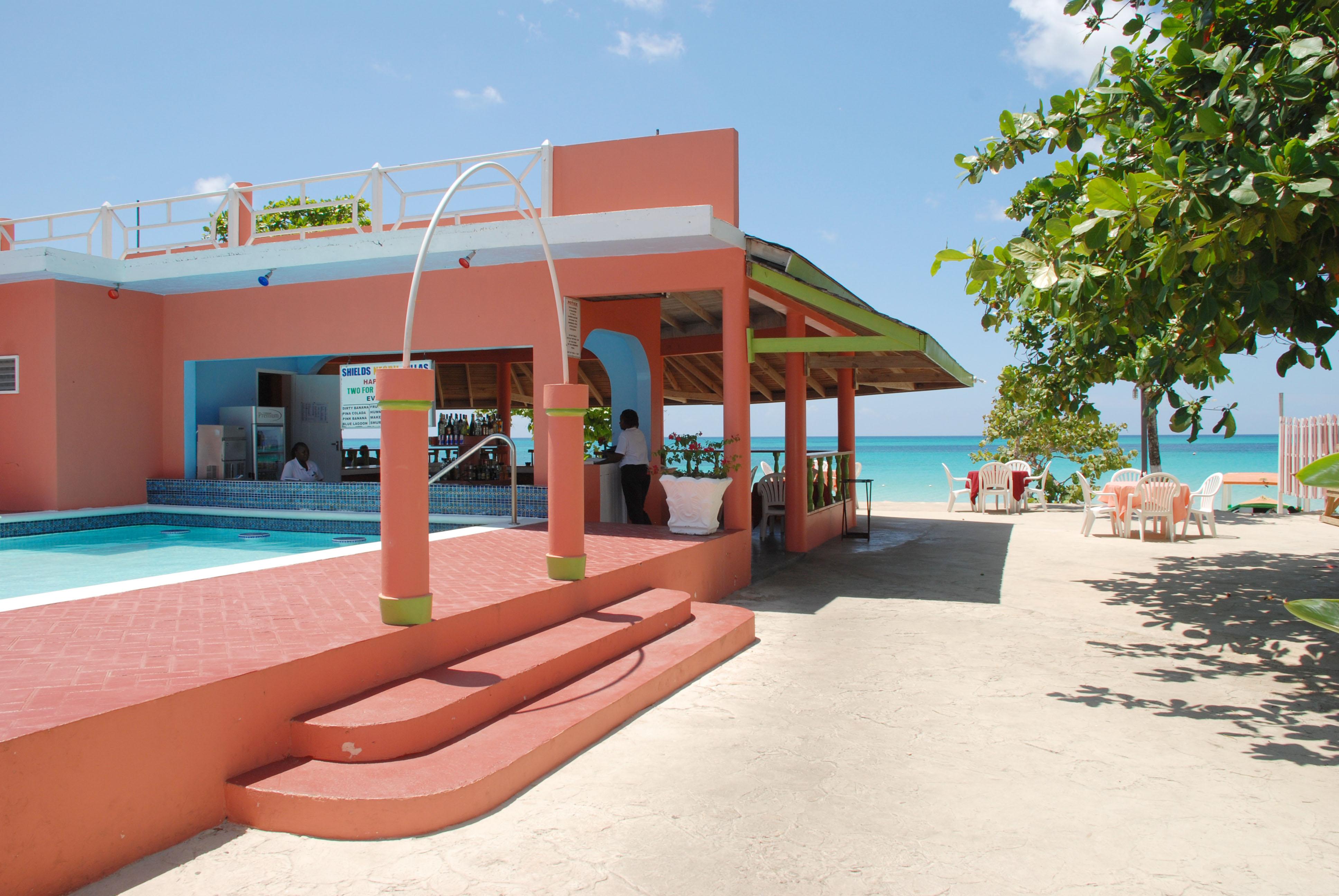 Shields Negril Villas Exterior foto